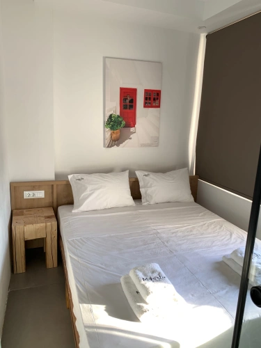 Superior Double room with sea view