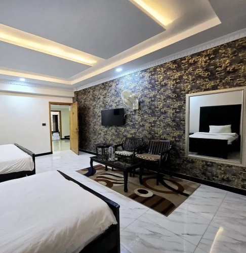 Premium room