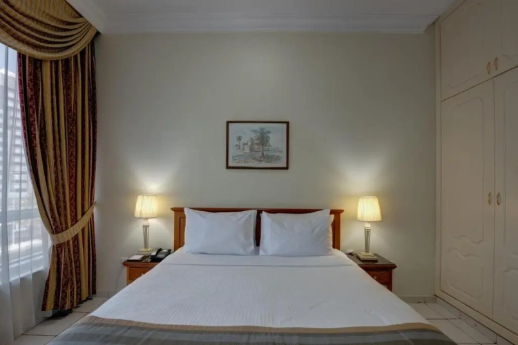 1 Bedroom Family Apartment