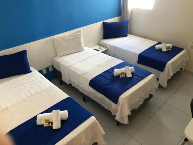 Standard Triple room