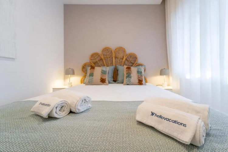 Palmeiras Apartment - 19A by HelloVacations