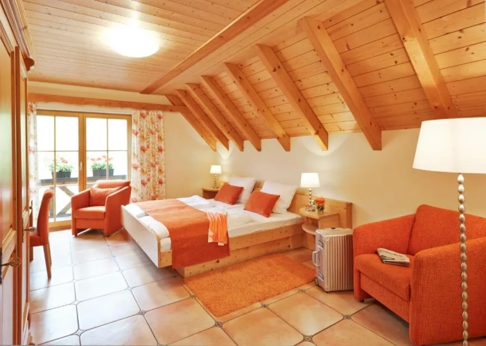 Comfort Double room with balcony