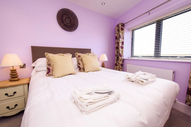 2 Bedrooms Luxury Duplex room with balcony and with sea view