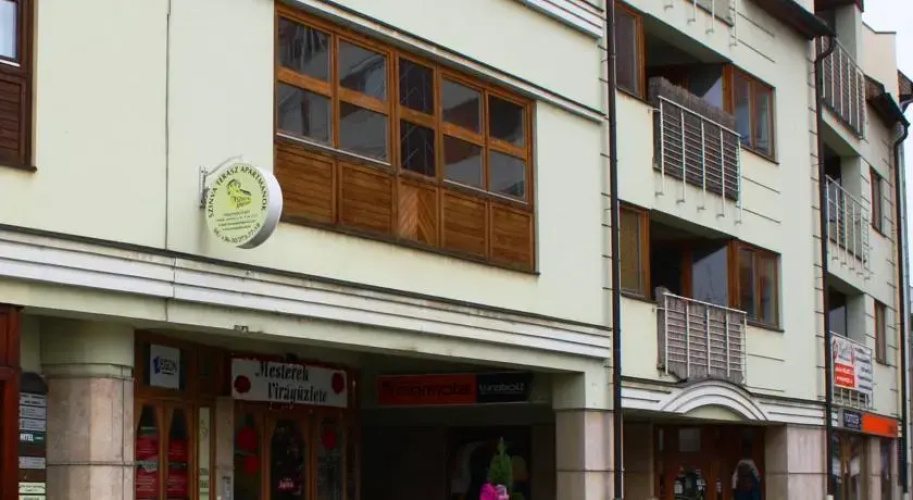 Szinva Terasz Apartmanok