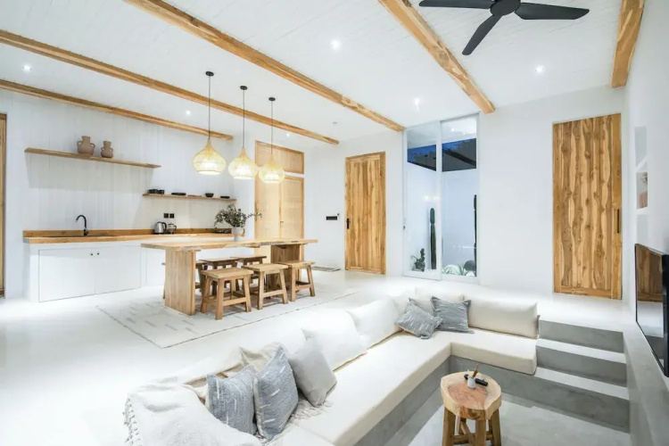ULU 3 · 2br Villa