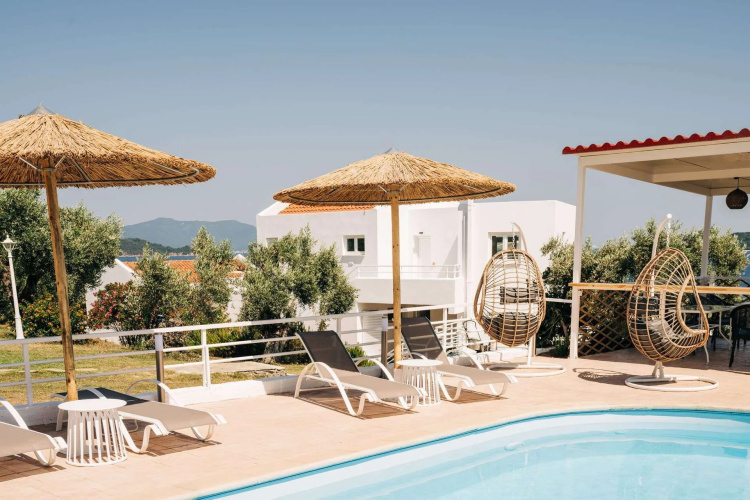 Cape Blue Suites