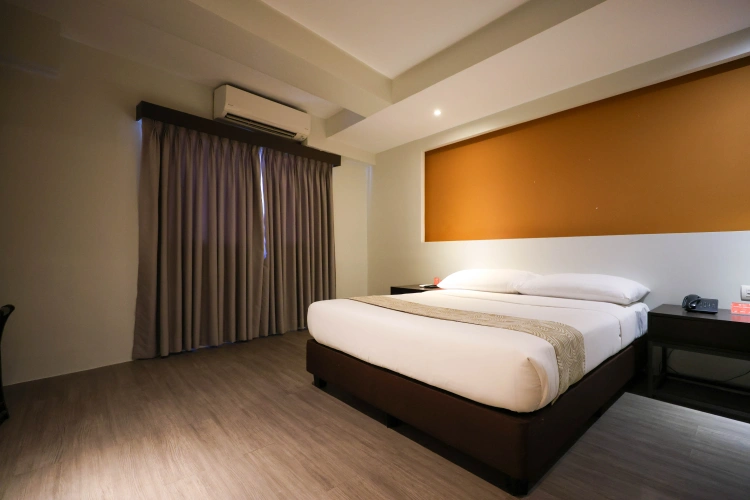 1 Bedroom Deluxe Double room