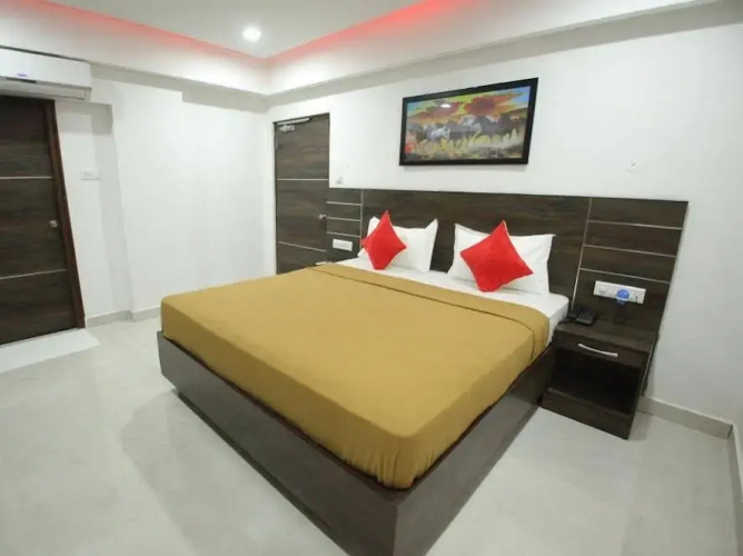 MVV Bhavan Luxury Guest House