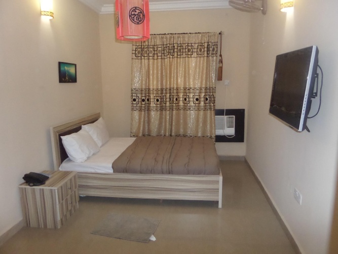 Superior Double room
