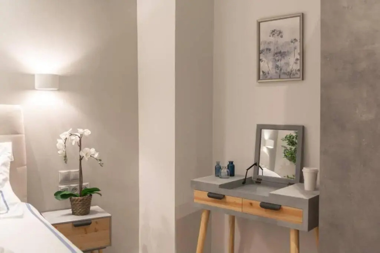 A11 Pristine & comfy studio near Plaka & Parthenon
