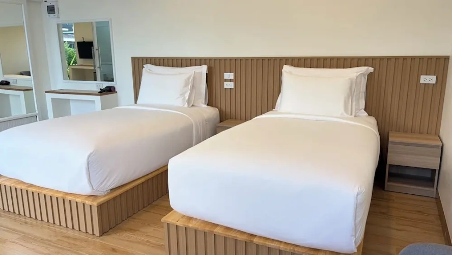 Deluxe Single room