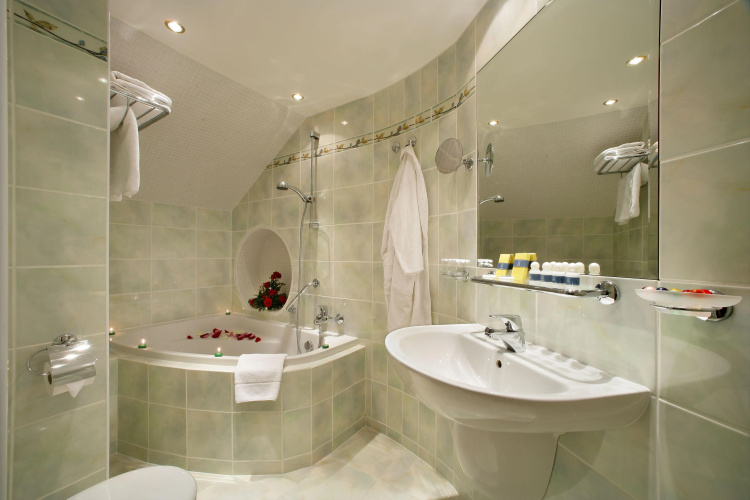 Adria Hotel Prague photo 17