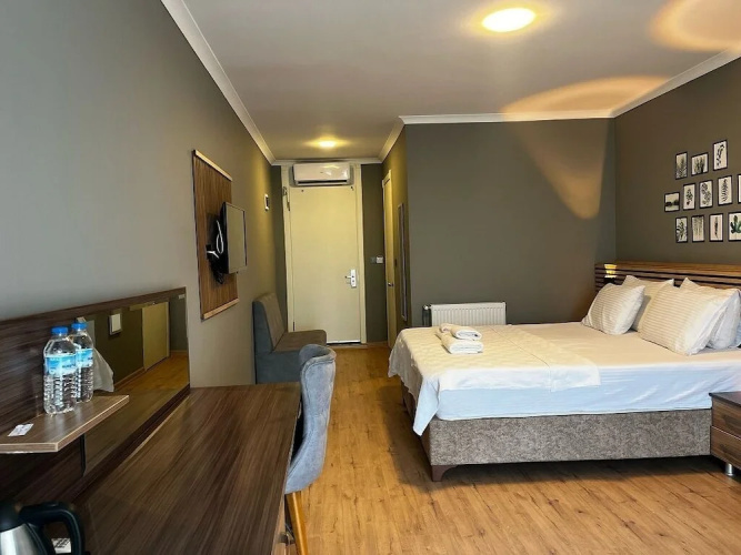 Akcayzeytin Otel
