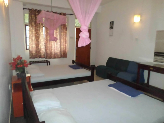 Vista Hotel Senora