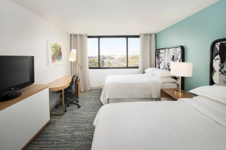 Traditional Double Guest room