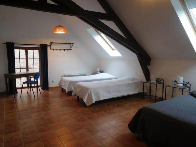 Le Clos des Guibouleraies