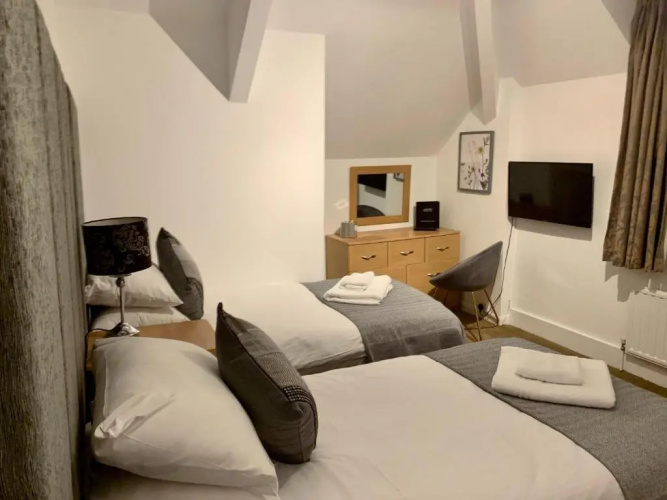 Membly Hall Hotel