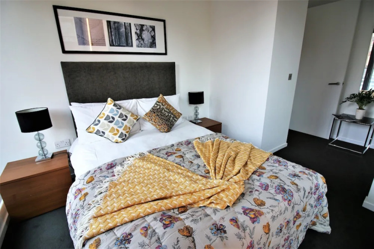 Executive Stay Docklands