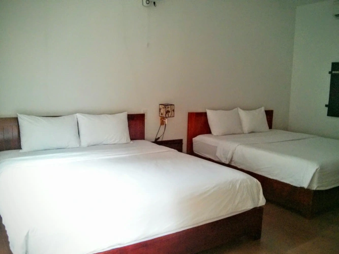 1 Bedroom Bungalow with view