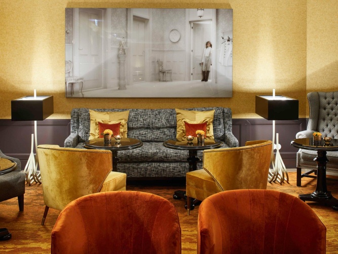 Sofitel Frankfurt Opera photo 17