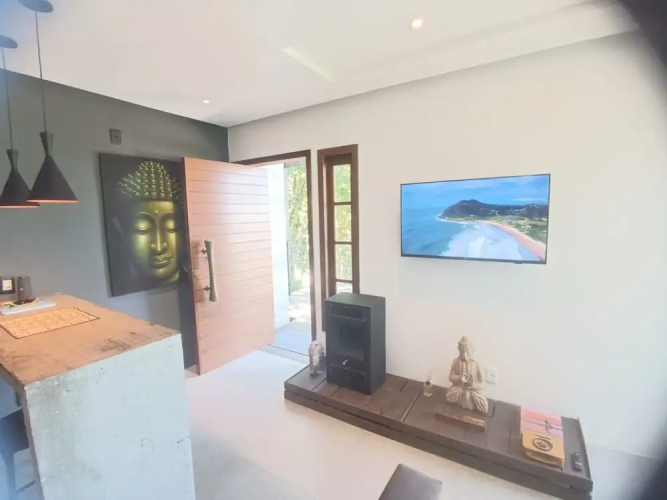 Casa Buda - Garopaba - SC