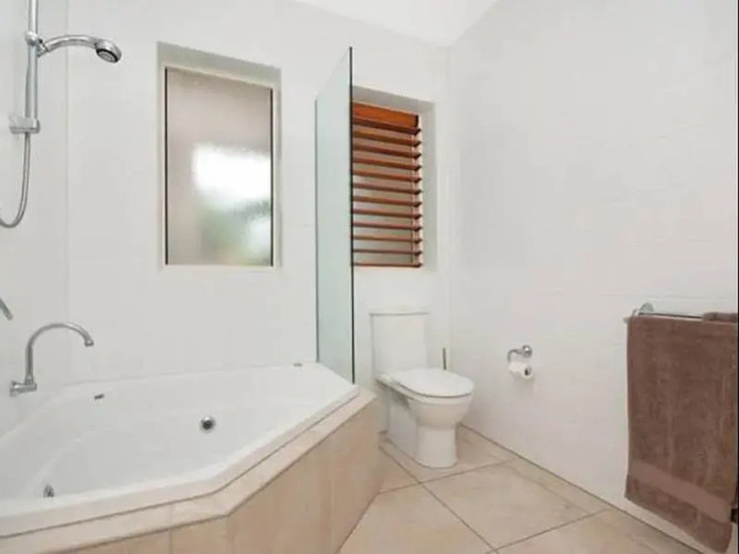 Villa Frangipani