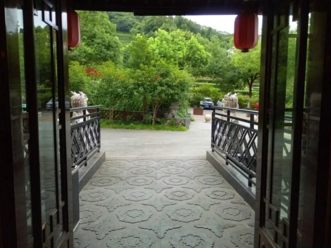 Qiao Garden Hotel Hotel Overview