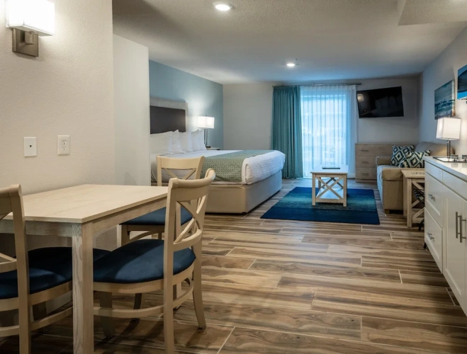 Double Suite with balcony