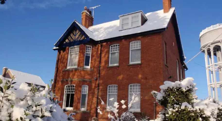 The Old Vicarage Bed and Breakfast
