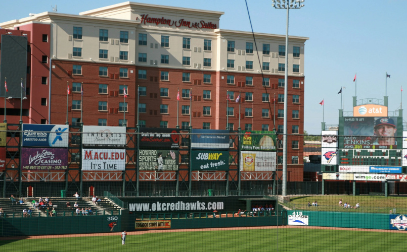 Hampton Inn & Suites Oklahoma City-Bricktown photo 25