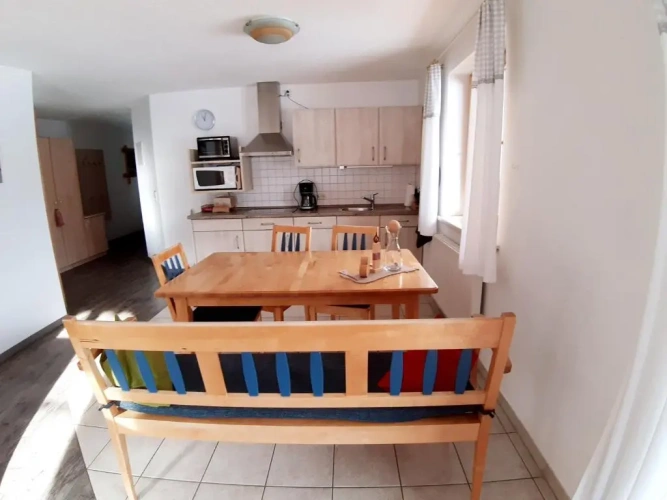 2 Bedrooms Apartment with balcony