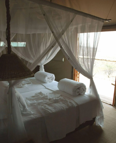 Eagle Tented Lodge & Spa Etosha