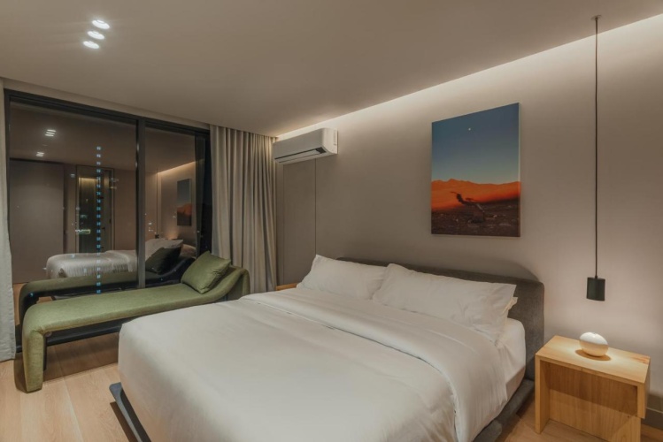 Wake Biohotel, A Member Of Design Hotels - Medellín