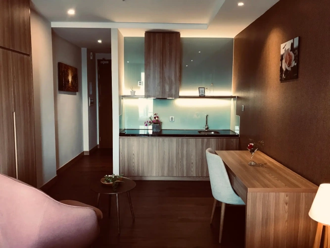 2 Bedrooms Executive Apartment