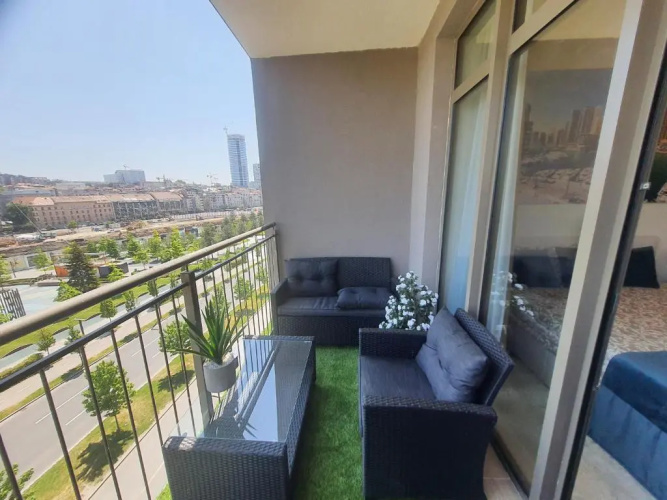 Belgrade Waterfront Lux Apartment