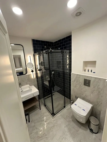 1 Bedroom Standard Double room with ocean view
