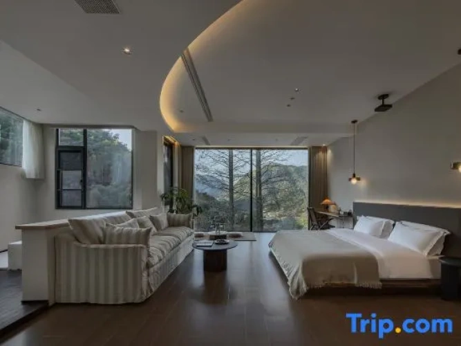 Luxury Double room with balcony