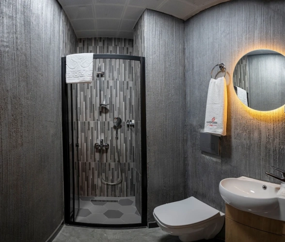 Deluxe Single room