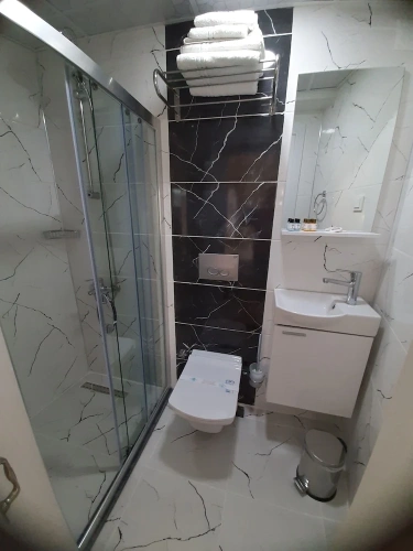 Standard Double room with harbour view