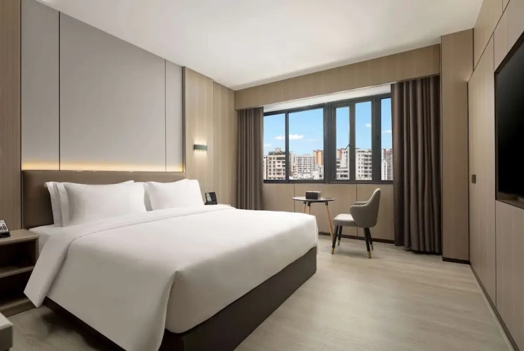 Deluxe Double Suite