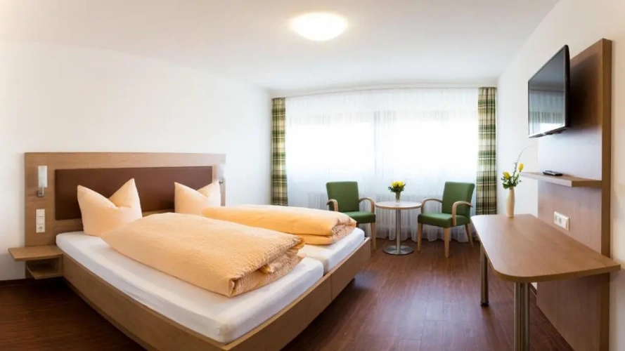 Standard Double room