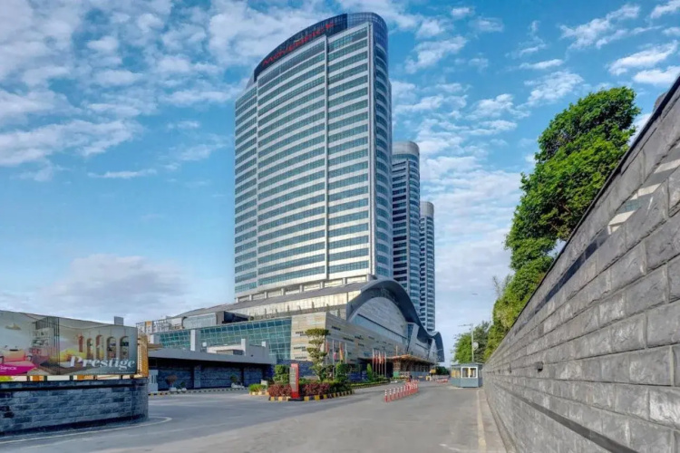Movenpick Centaurus Islamabad