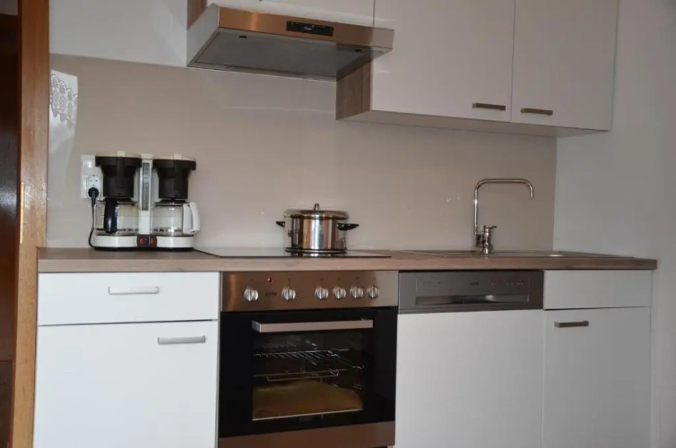 2 Bedrooms Apartment with balcony