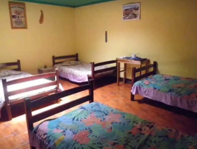Hostal Maya House