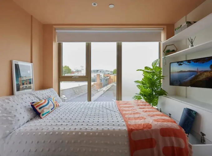 Student Only View Studios Bermondsey