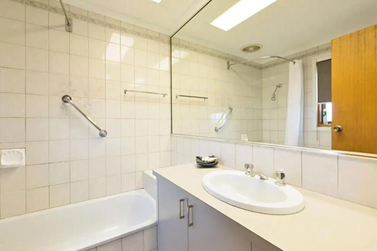 Double Suite with view