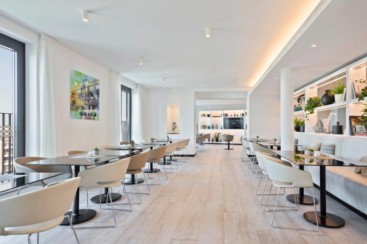 Melia Berlin Hotel photo 21