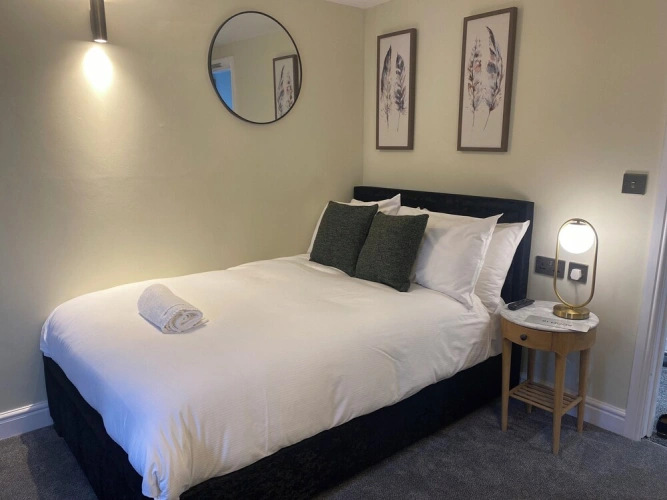 Economy Double room