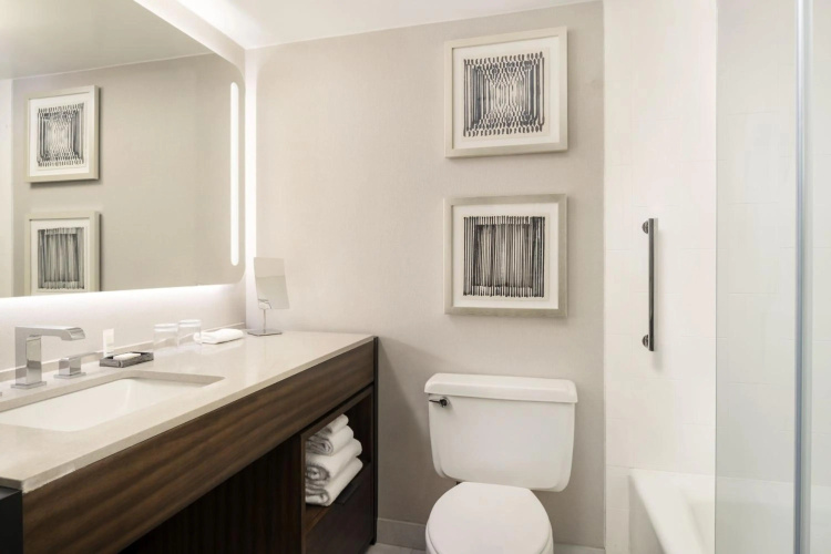 Salt Lake Marriott Downtown At City Creek photo 12