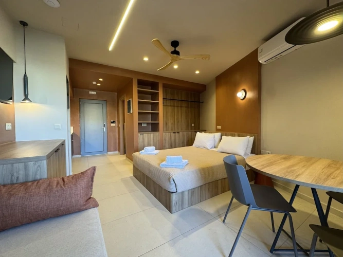 Deluxe Triple room